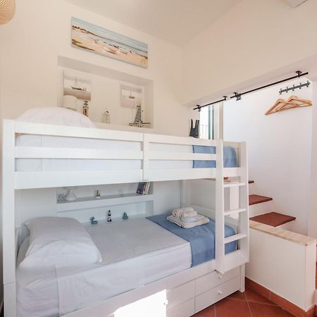 Torretta Corricella- Torretta Apartment Procida Luaran gambar