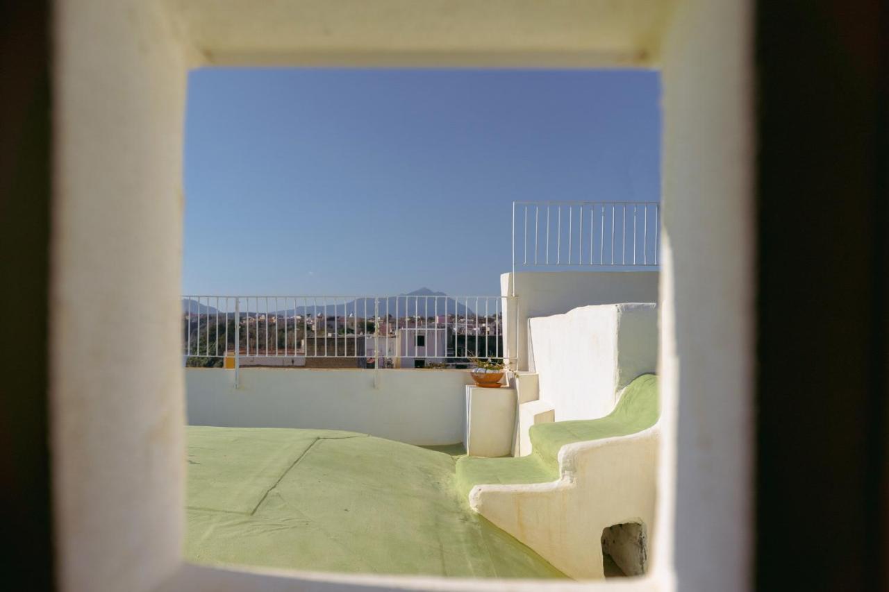 Torretta Corricella- Torretta Apartment Procida Luaran gambar
