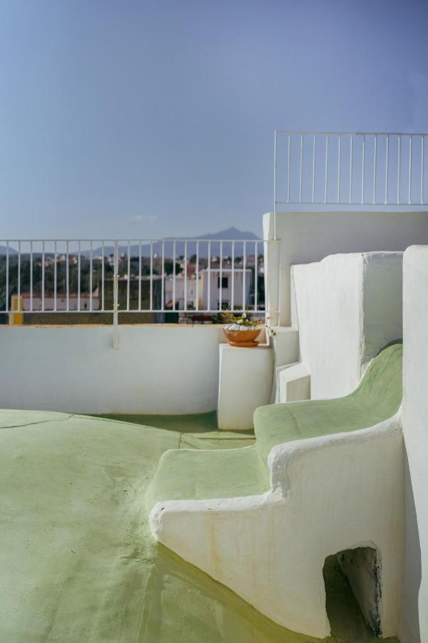 Torretta Corricella- Torretta Apartment Procida Luaran gambar