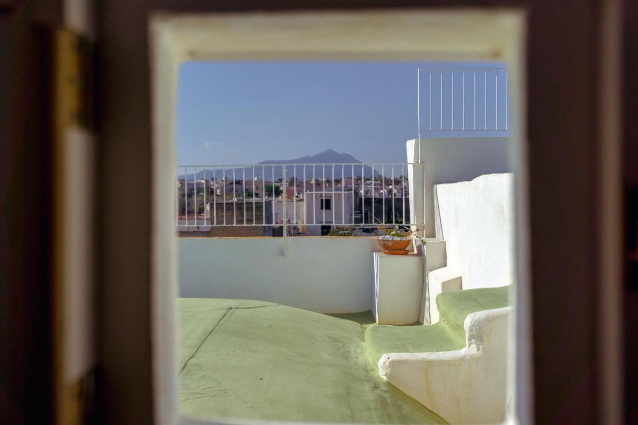 Torretta Corricella- Torretta Apartment Procida Luaran gambar
