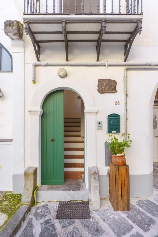 Torretta Corricella- Torretta Apartment Procida Luaran gambar
