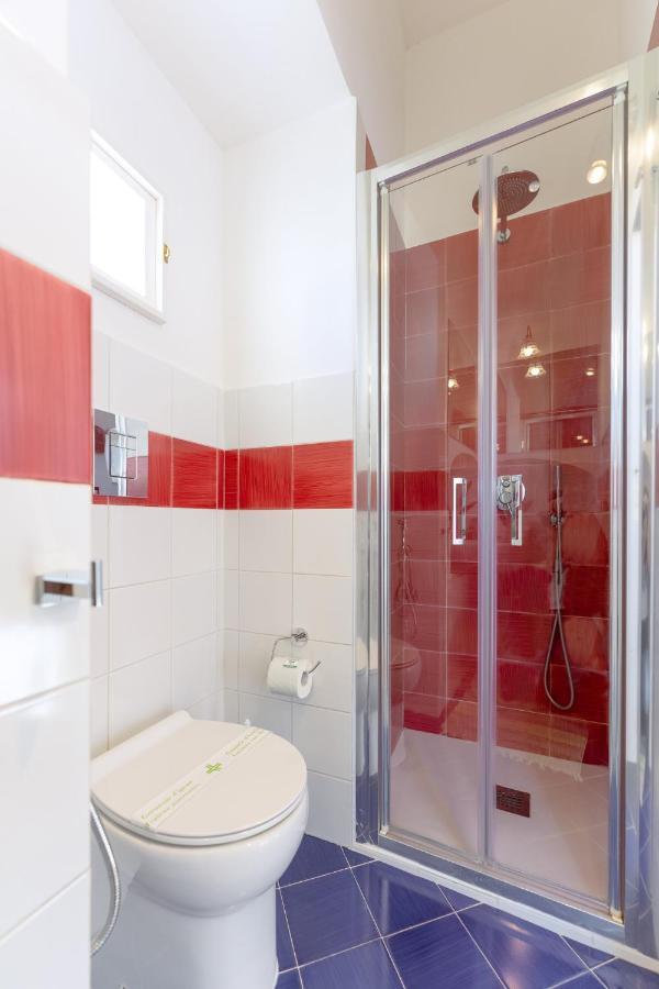 Torretta Corricella- Torretta Apartment Procida Luaran gambar