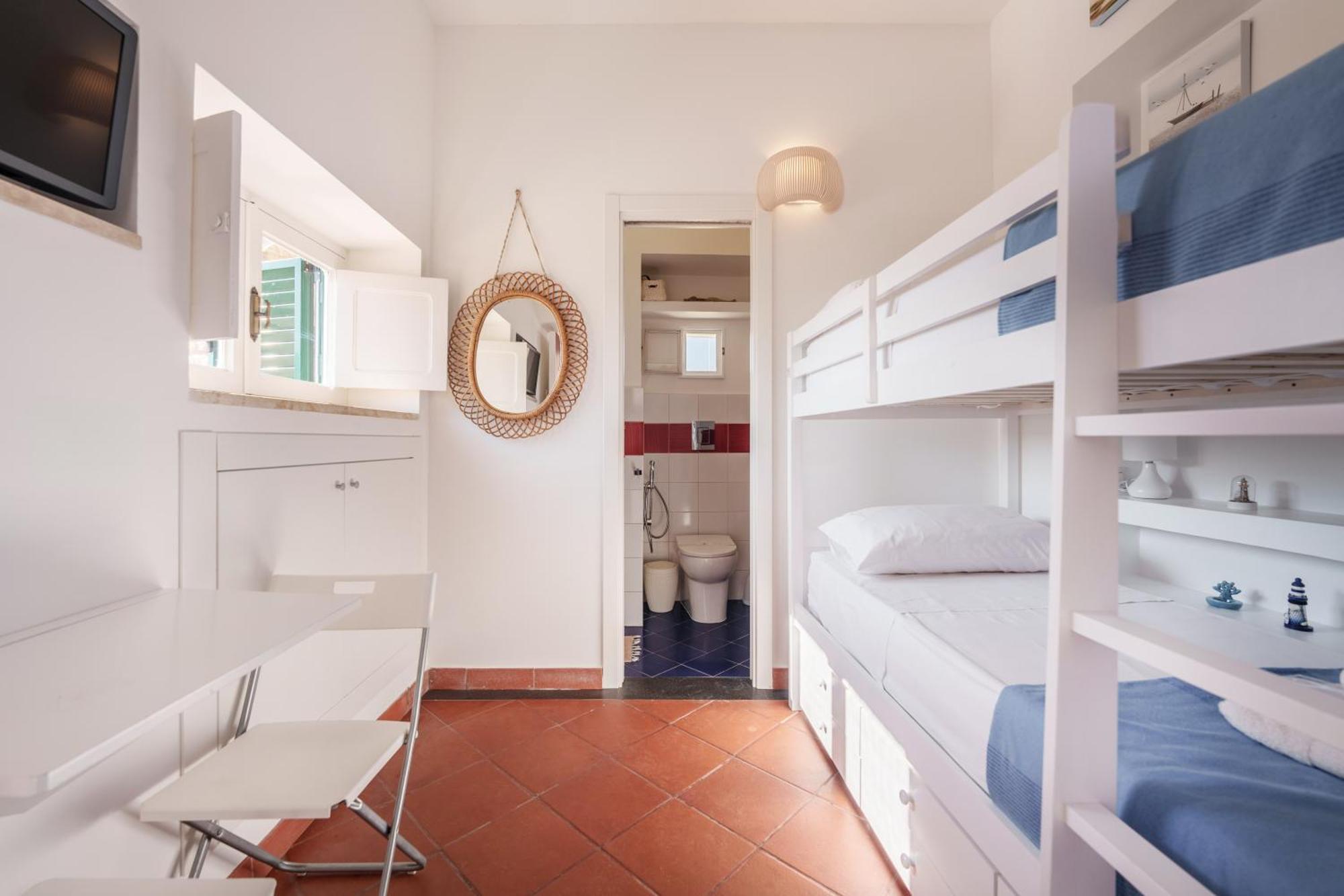 Torretta Corricella- Torretta Apartment Procida Luaran gambar