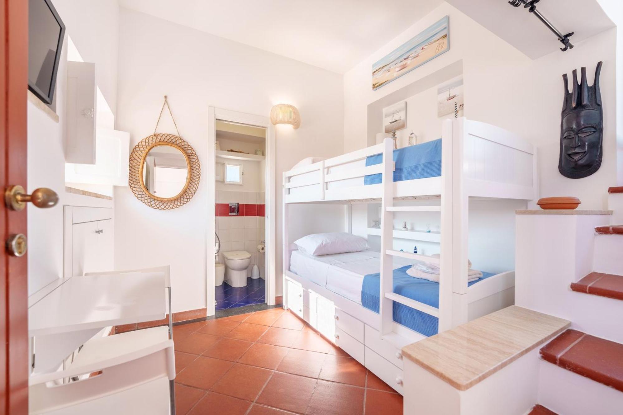 Torretta Corricella- Torretta Apartment Procida Luaran gambar
