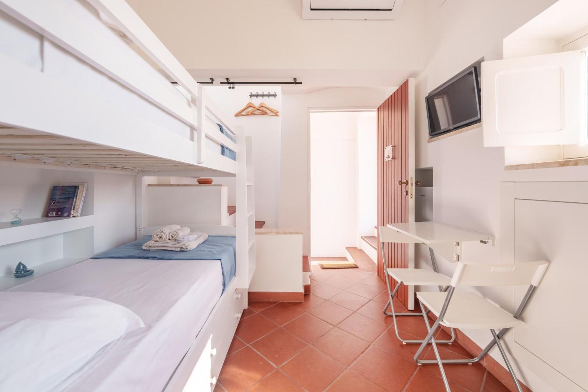 Torretta Corricella- Torretta Apartment Procida Luaran gambar