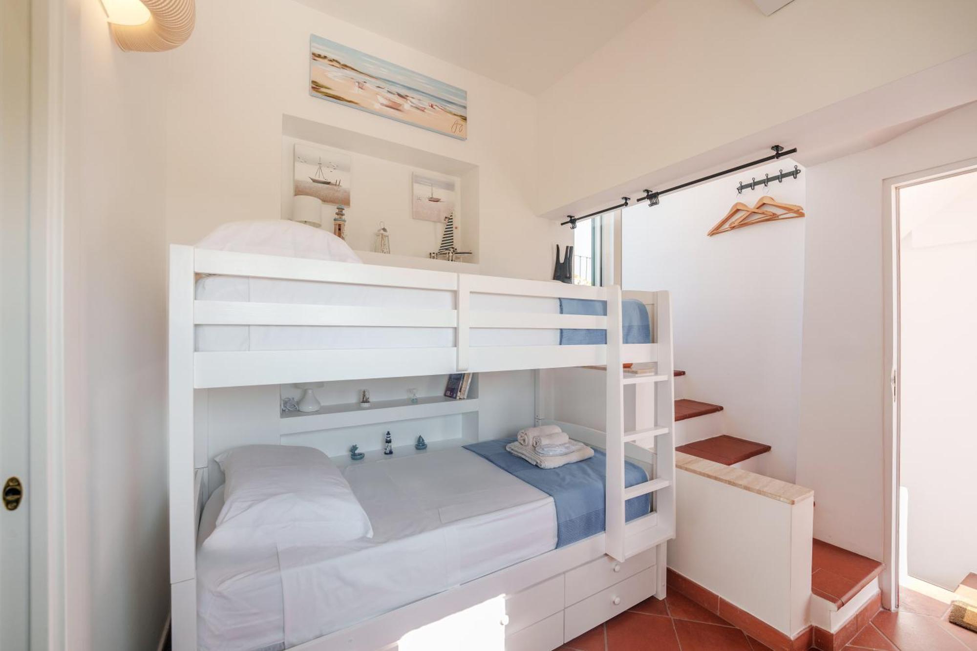 Torretta Corricella- Torretta Apartment Procida Luaran gambar