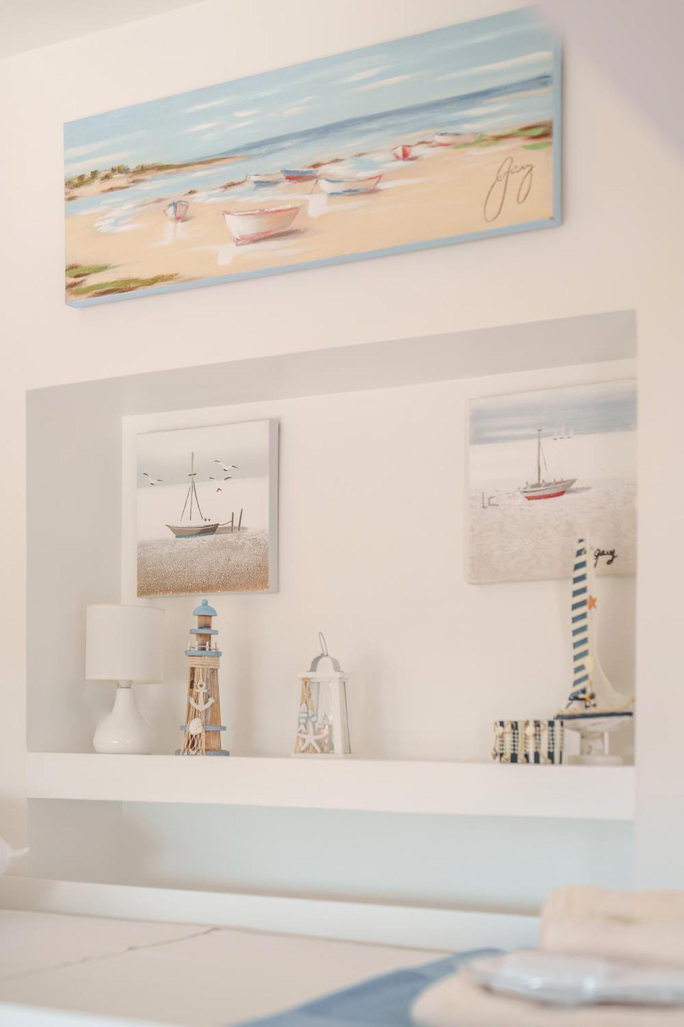 Torretta Corricella- Torretta Apartment Procida Luaran gambar